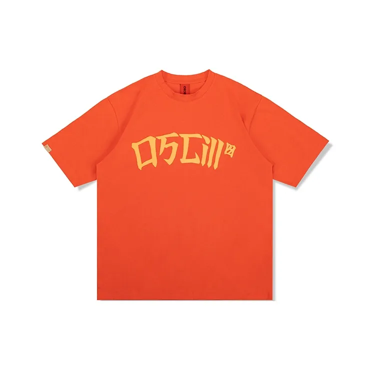 OSCill T-Shirts Unisex-9