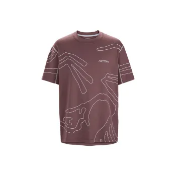 Arcteryx Copal Grotto Line T Shirt