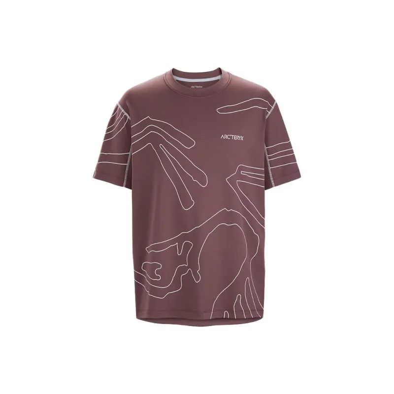 Arc'teryx Copal Grotto Line T Shirt-0