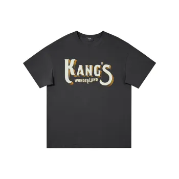 Kang's Wonderland Short Sleeved Unisex