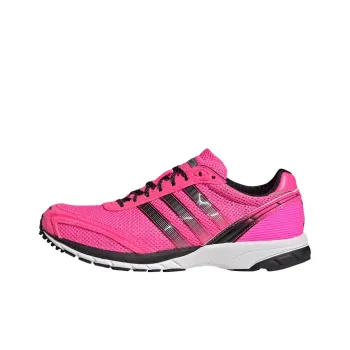 Adidas Adizero Adios Og Lucid Pink Core Black Cloud White Women's
