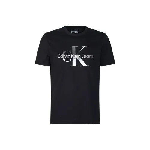 CALVIN KLEIN T Shirt Men's Black