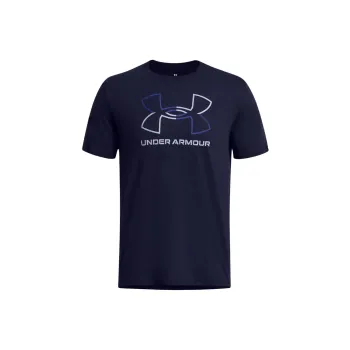 Under Armour T Shirt Men's Marine Blue