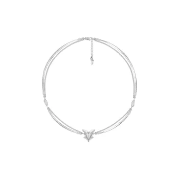 Masw Gold Plated Copper Necklaces Women's