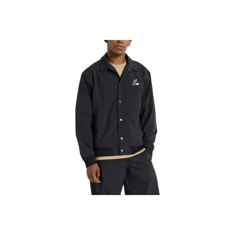 New Balance Shohei Ohtani Signature Collection Jacket Men's Black-2
