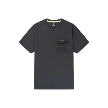 Columbia T Shirts Men Black
