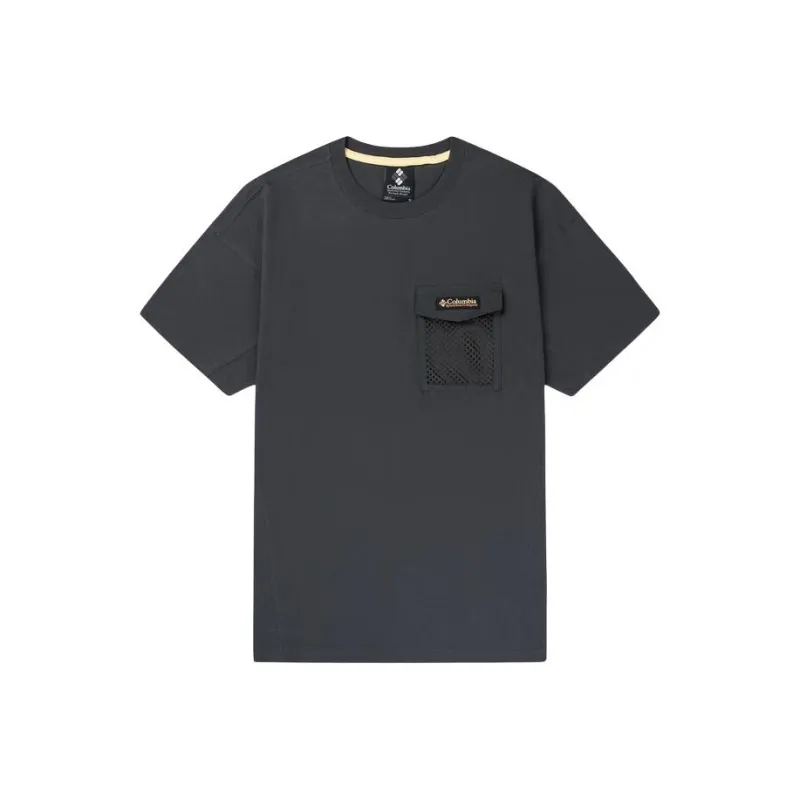 Columbia T Shirts Men Black-0