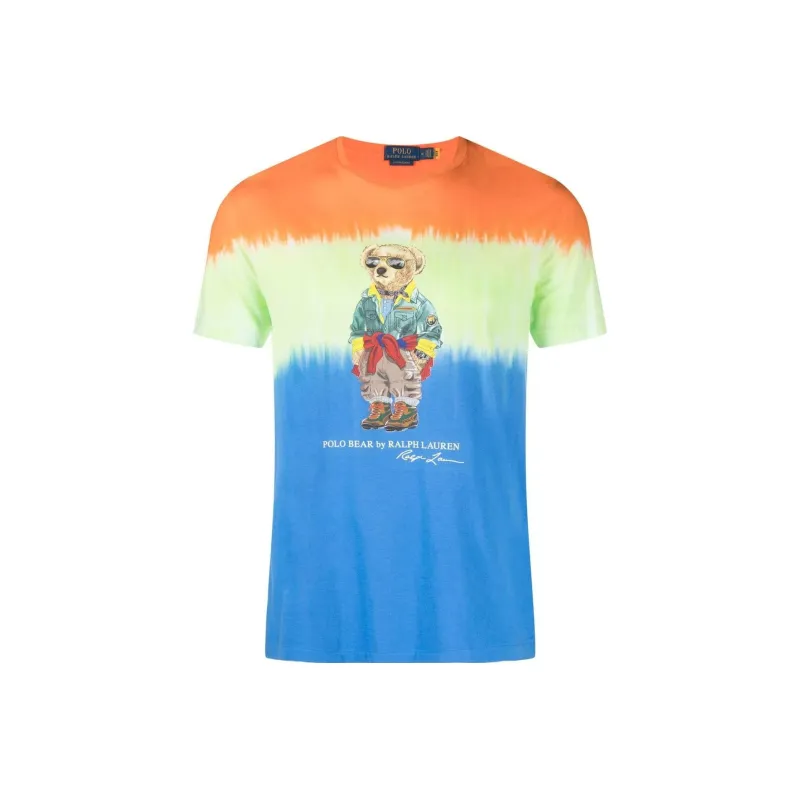 Polo Ralph Lauren T Shirt Men's Multicolor-0