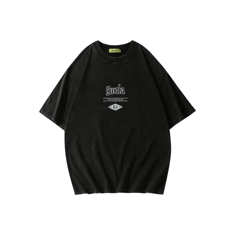 Gwola T Shirts Unisex-76
