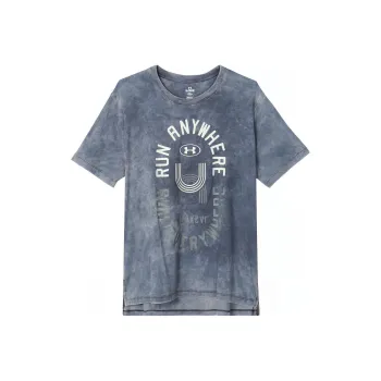 Under Armour Everywhere T Shirts Men Black