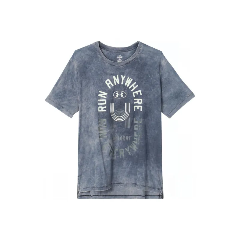 Under Armour Everywhere T Shirts Men Black-0