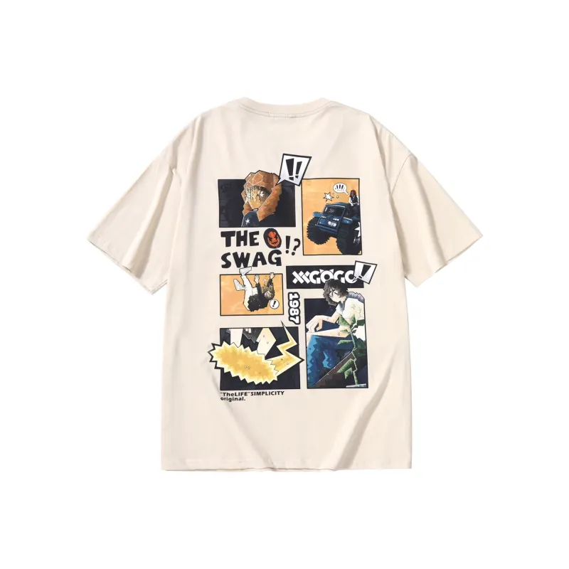 XXGOGO T-Shirts Unisex-11