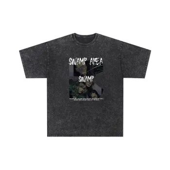 SWAMP AREA T Shirts Unisex