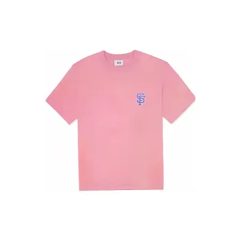 MLB Like Collection T Shirt Unisex Light Pink