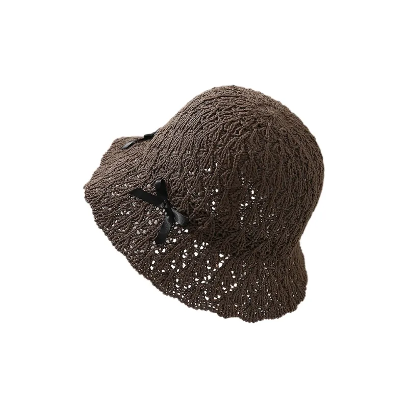 15 MINS Polyester Bucket Hats Women's-14