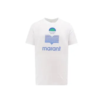ISABEL MARANT Karman Crewneck T Shirt