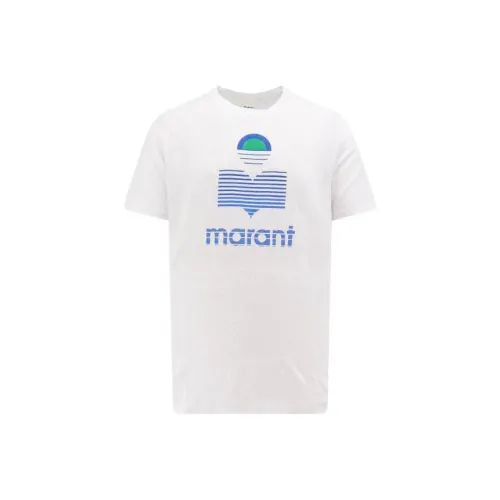 ISABEL MARANT Karman Crewneck T Shirt