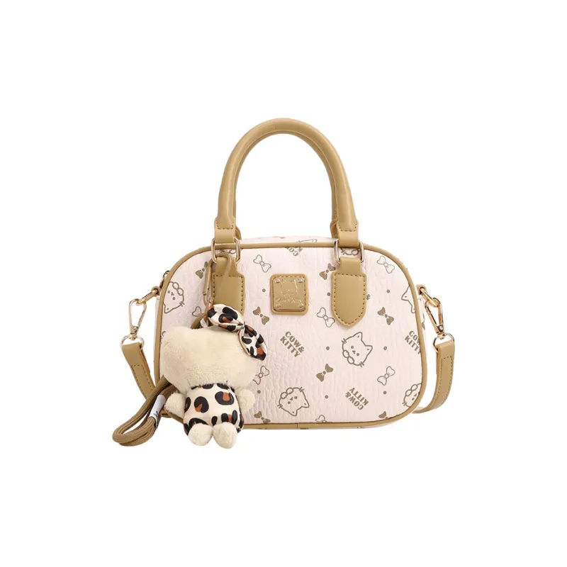 JANE KLAIN Synthetic Leather Crossbody Handbag Women's Multicolor-6