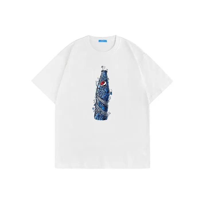 Pepsi T-Shirts Unisex-0