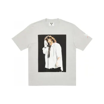 PALACE X Wwe Mankind Sock T Shirt