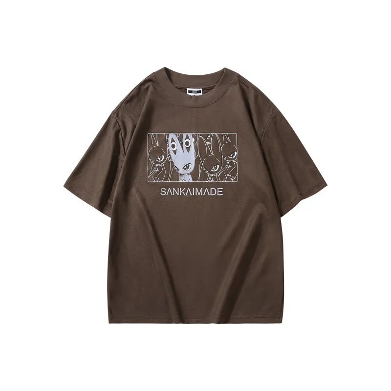 SANKAIMADE T-Shirts Unisex-13