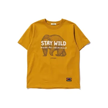 STAYREAL T Shirts Unisex