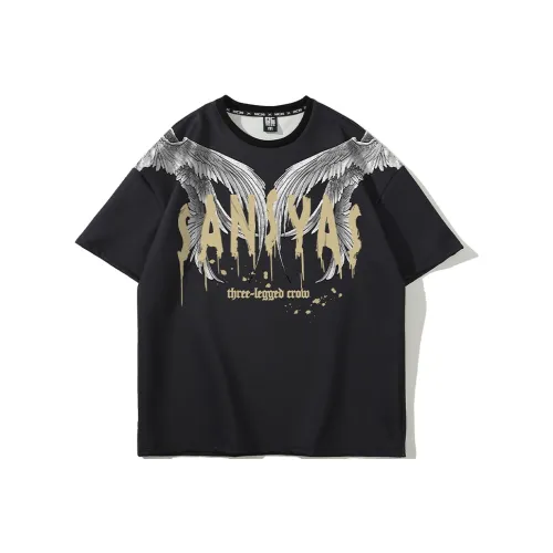 SANSYAS T Shirts Unisex