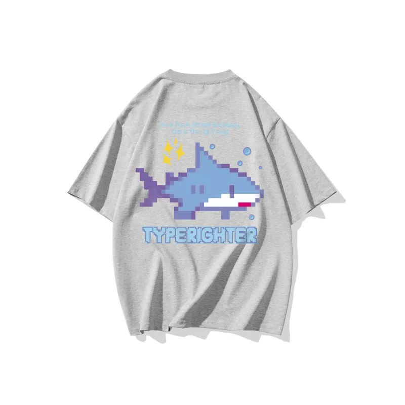TYPERIGHTER T Shirts Unisex-9