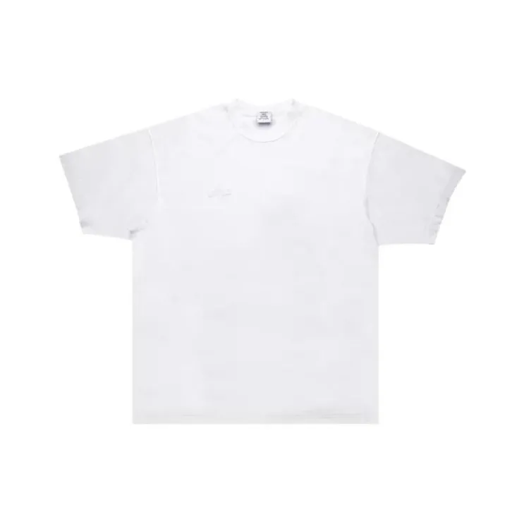 Vetements Inside Out Logo T Shirt-0