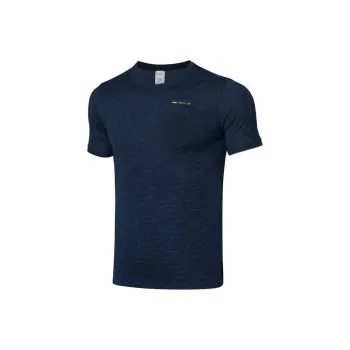 LiNing Li Ning Running Collection T Shirt Men's Space Blue