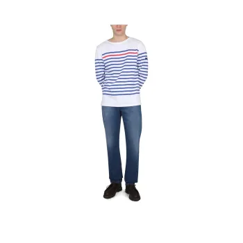SAINT JAMES T Shirt Men's White