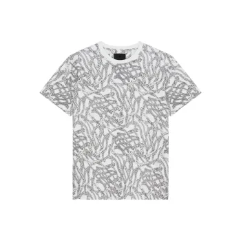 Givenchy Oversized Fit T Shirt
