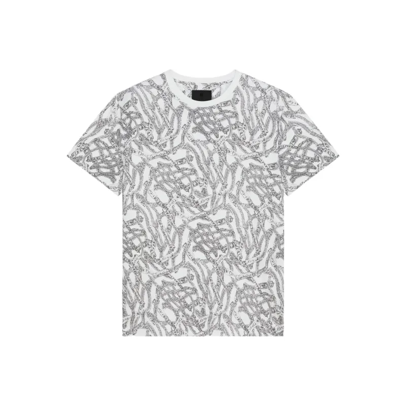 Givenchy Oversized Fit T Shirt-0