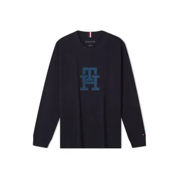 Tommy Hilfiger Long Sleeved T Shirts Men's