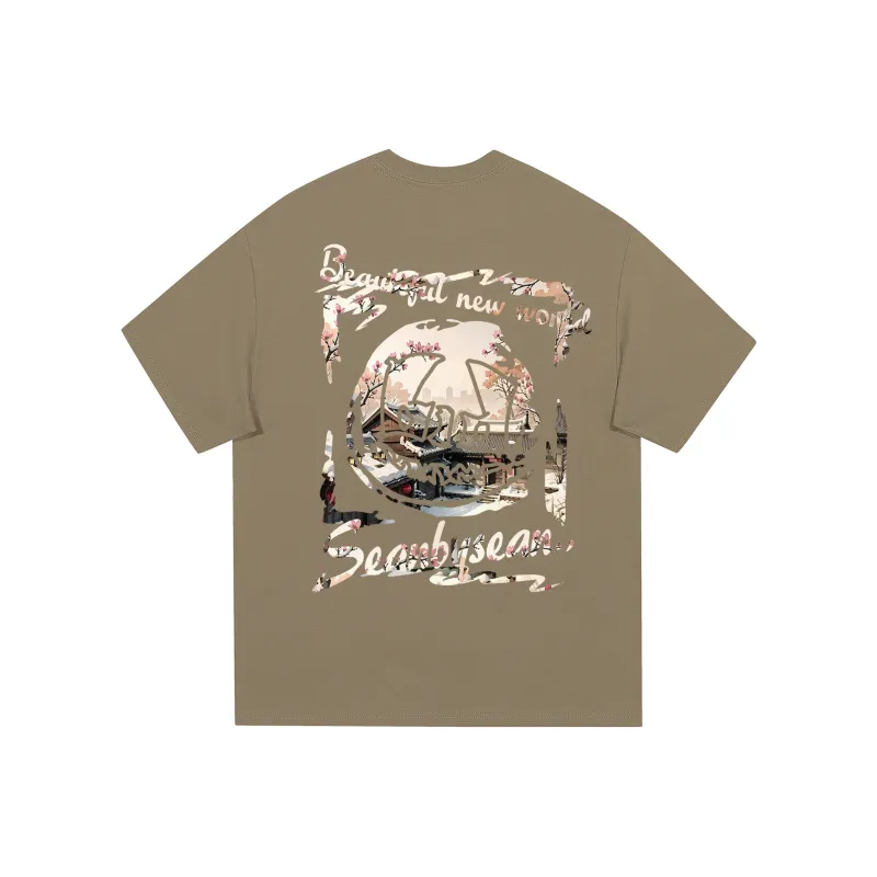 SEANBYSEAN T-Shirts Unisex-20