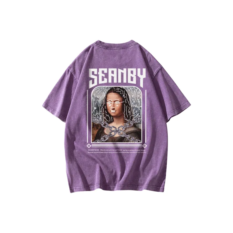 SEANBYSEAN T-Shirts Unisex-28