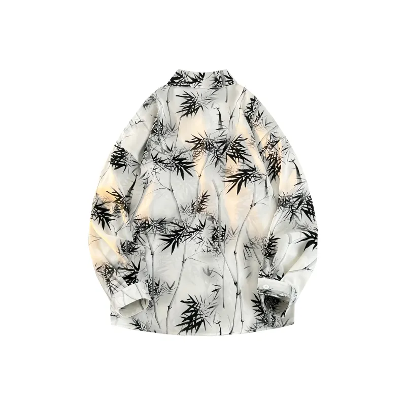 Kastinger Shirt Unisex Ink Wash Bamboo-1