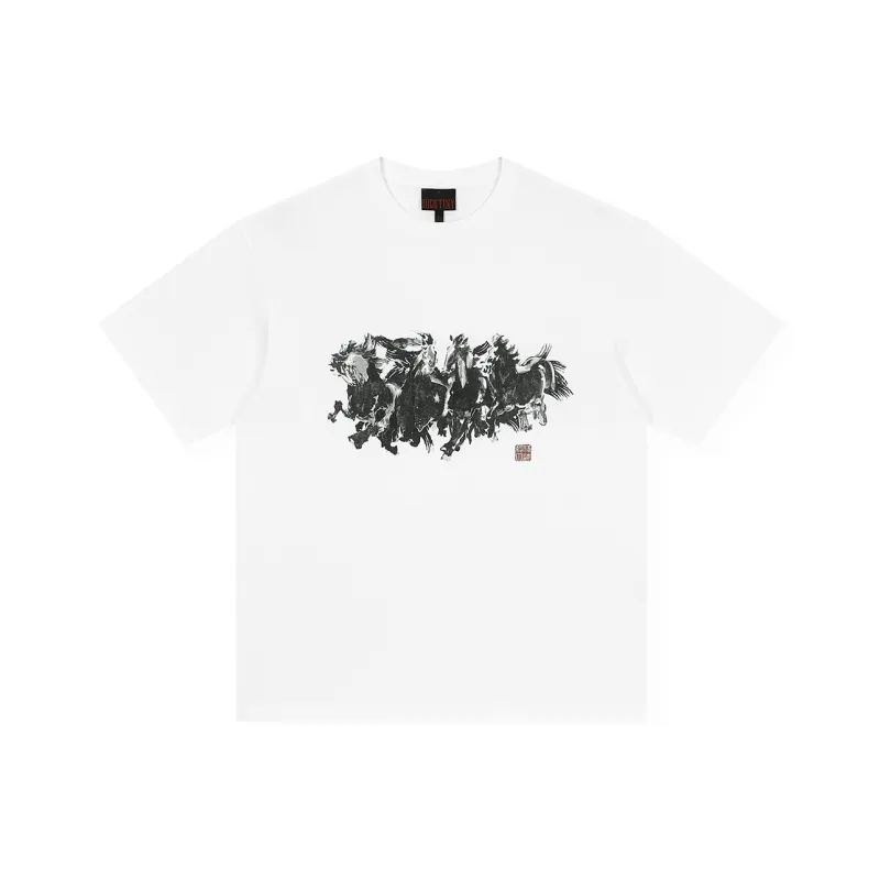 DICETINY T Shirts Unisex-6