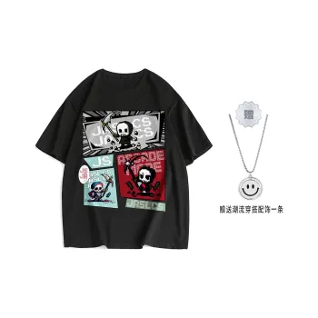 Jaslcs T-Shirts Unisex