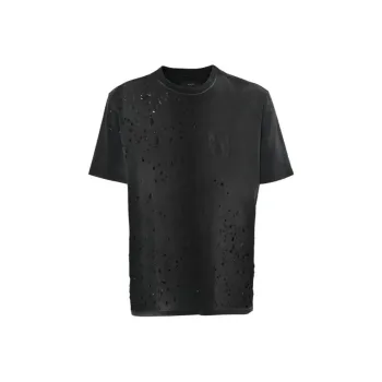 AMIRI T-Shirts Men Black