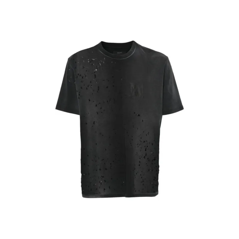 AMIRI T-Shirts Men Black-0