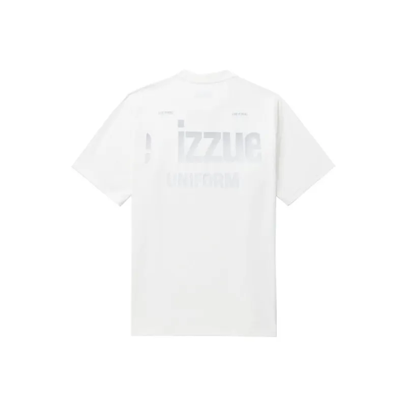 Izzue Graphic print Crew neck T shirt-25