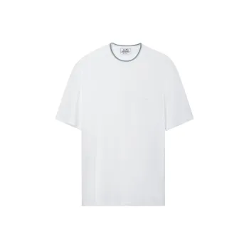 HERMES T Shirts Men White