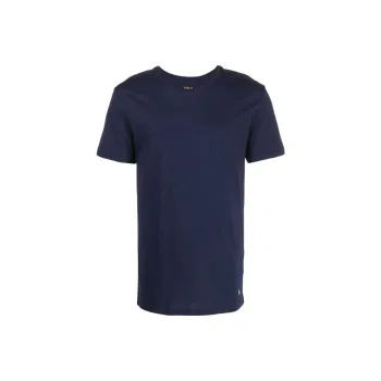Polo Ralph Lauren Logo Embroidered Crewneck Three Pack T Shirts