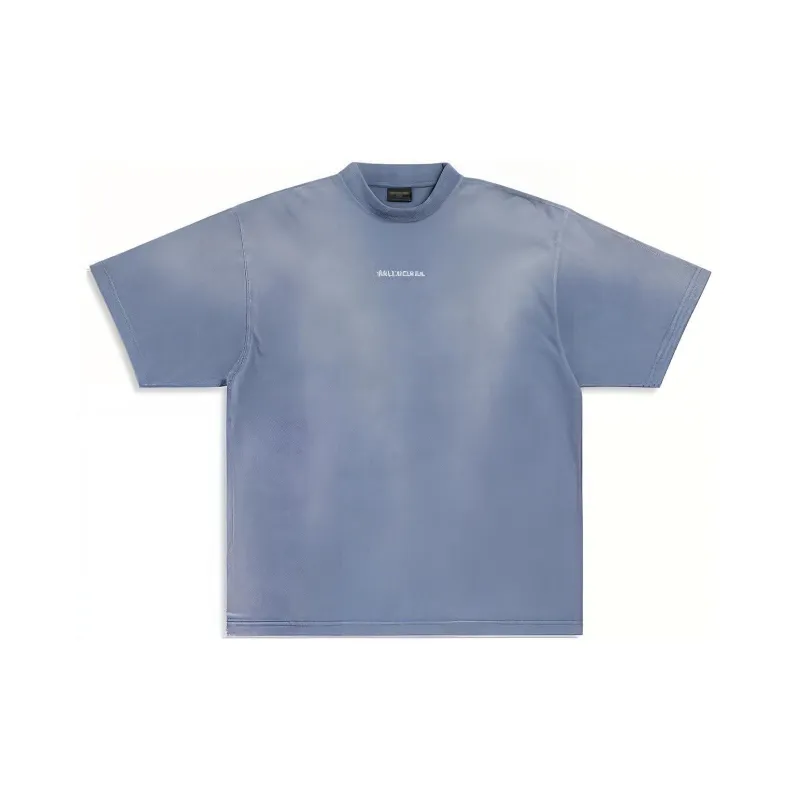 Balenciaga Medium Fit T Shirt-0