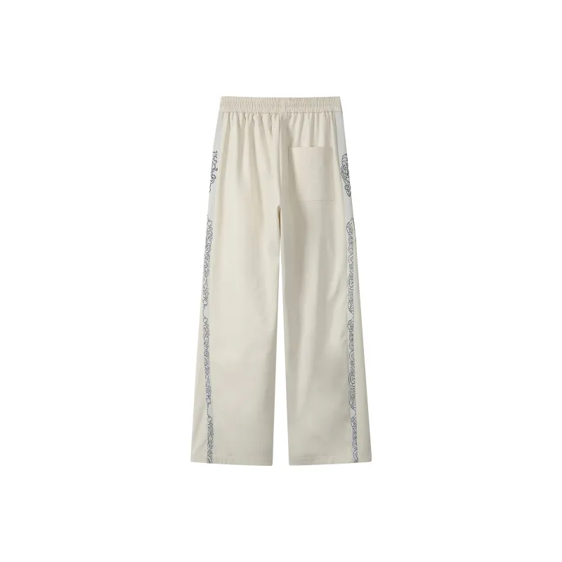 RAP PANDA Casual Pants Unisex-8