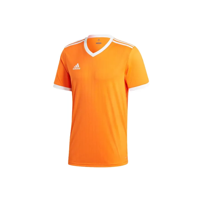 Adidas T Shirts Men Orange-0
