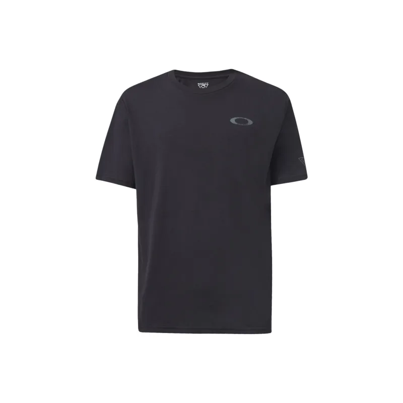 Oakley T-Shirts Men Blue-0