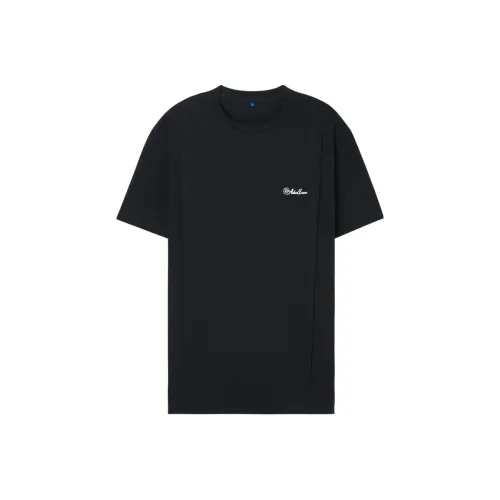 ADER ERROR T-Shirts Unisex Black