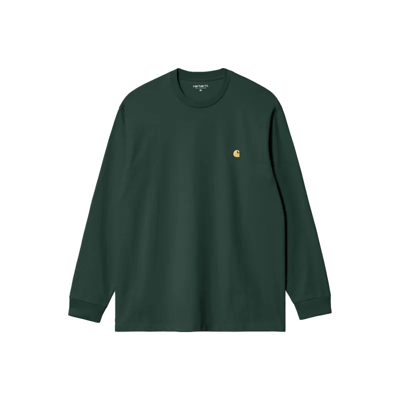 Carhartt WIP Carhartt WIP SS23 T-Shirts Men Dark Green-0